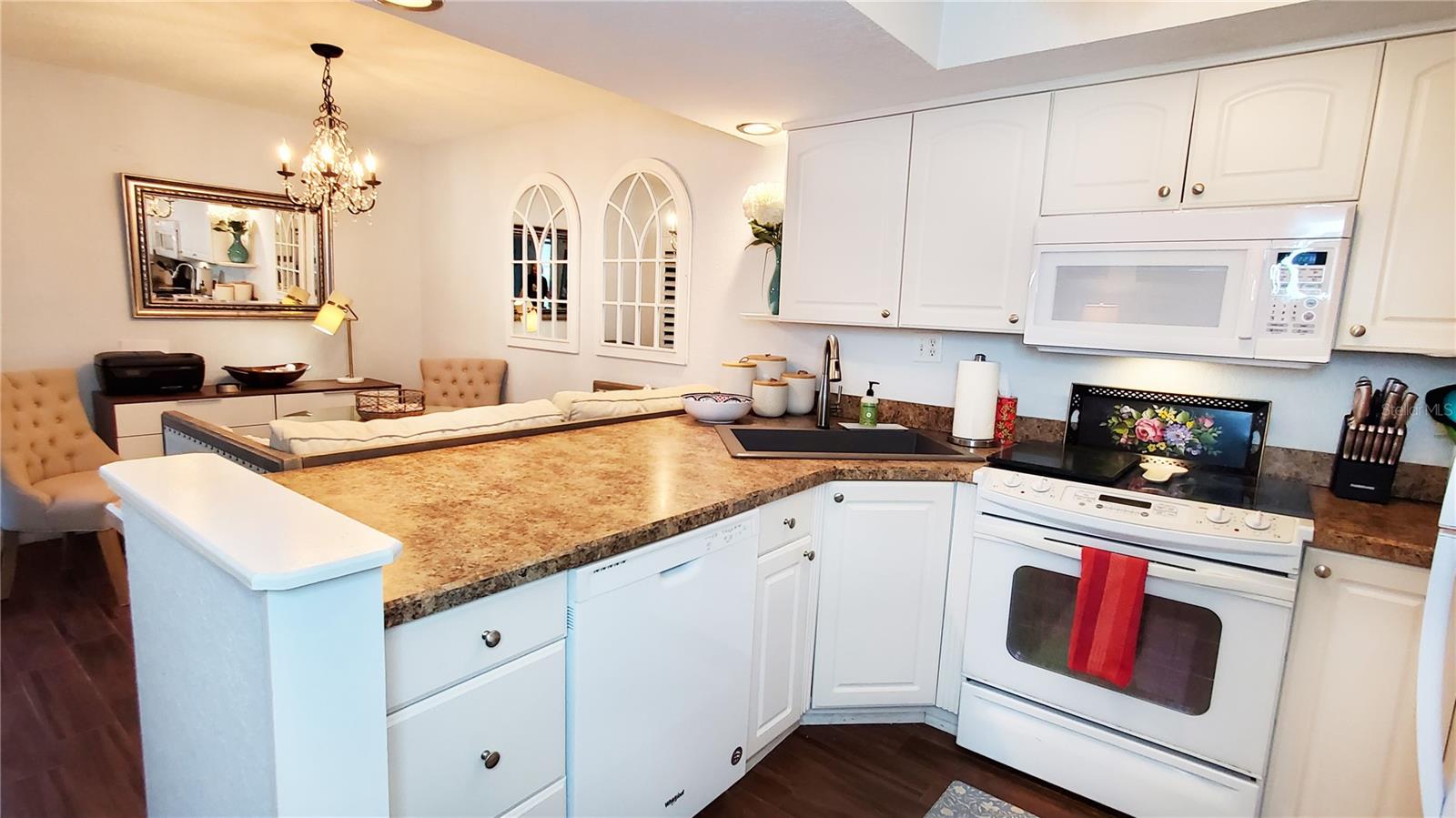 SANDAL COVE CONDO - Residential