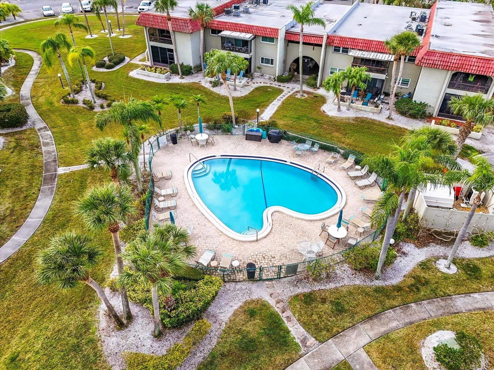 SANDAL COVE CONDO - Residential