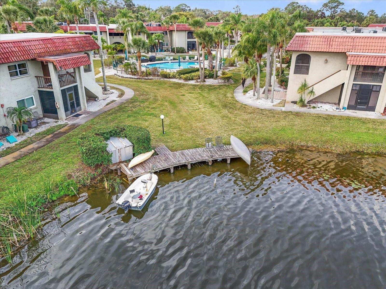 SANDAL COVE CONDO - Residential