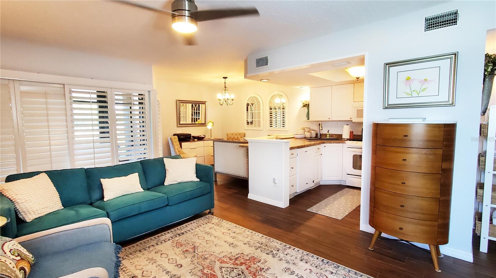 SANDAL COVE CONDO - Residential