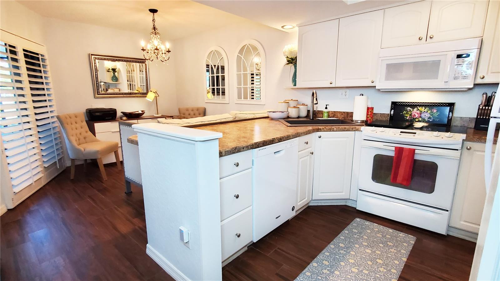 SANDAL COVE CONDO - Residential