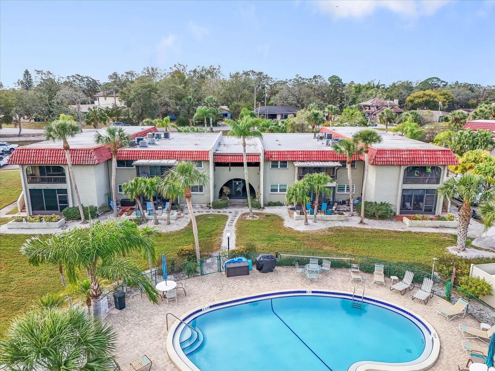 SANDAL COVE CONDO - Residential