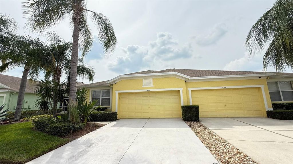 Photo of 11447 Captiva Kay Drive, Riverview, FL 33569 (MLS # TB8427912)