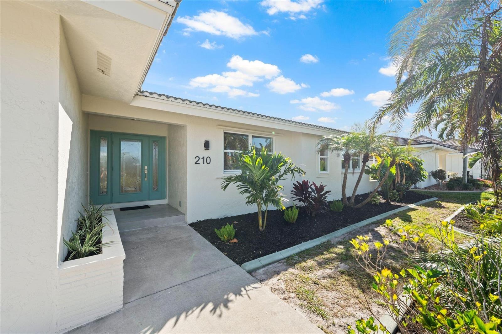 Completely Updated Waterfront Pool Home – NO Bridges to Open Water!
Experience true Florida living in this fully renovated Punta Gorda Isles gem with direct sailboat access to open water in under a mile—no bridges! Sitting high and dry (never flooded) on a saltwater canal, this luxury 3-bed, 2-bath home blends modern design with unbeatable boating convenience.
Inside, enjoy NEW porcelain tile flooring, NEW recessed lighting, NEW A/C, and NEW electrical panel. The designer kitchen features custom cabinets, quartz waterfall countertops and backsplash, stainless steel appliances, and wine fridge. Both bathrooms with elegant finishes including marble herringbone accents, rainfall showers, soaking tub, and all-new vanities and fixtures.
Step outside to your entertainer’s paradise with a new 16'x28' heated pool, panoramic cage, and tiled lanai—perfect for sunset lounging. Boaters will love the 54' of waterfront, large cement dock with water/electric, and city-maintained seawall.
Other highlights: freshly painted inside and out, low-maintenance landscaping, public water/sewer, no HOA, and bikeable to downtown Punta Gorda’s shops, restaurants, parks, and festivals. Quick drive to world-class beaches!
Don’t miss this rare opportunity—updated, move-in ready, and unmatched access to the Gulf.