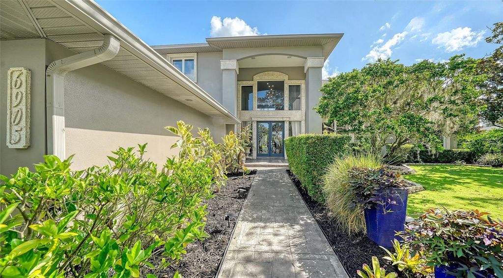 Photo of 6905 Pine Valley Street, Bradenton, FL 34202 (MLS # A4656739)