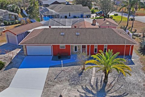 A home in SPRING HILL