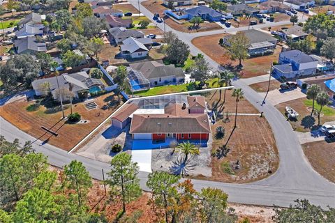 A home in SPRING HILL