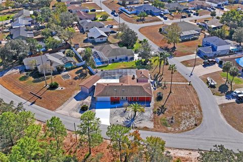 A home in SPRING HILL