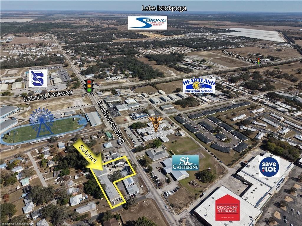 Photo of 2914 Kenilworth Boulevard, Sebring, FL 33870 (MLS # L4960020)