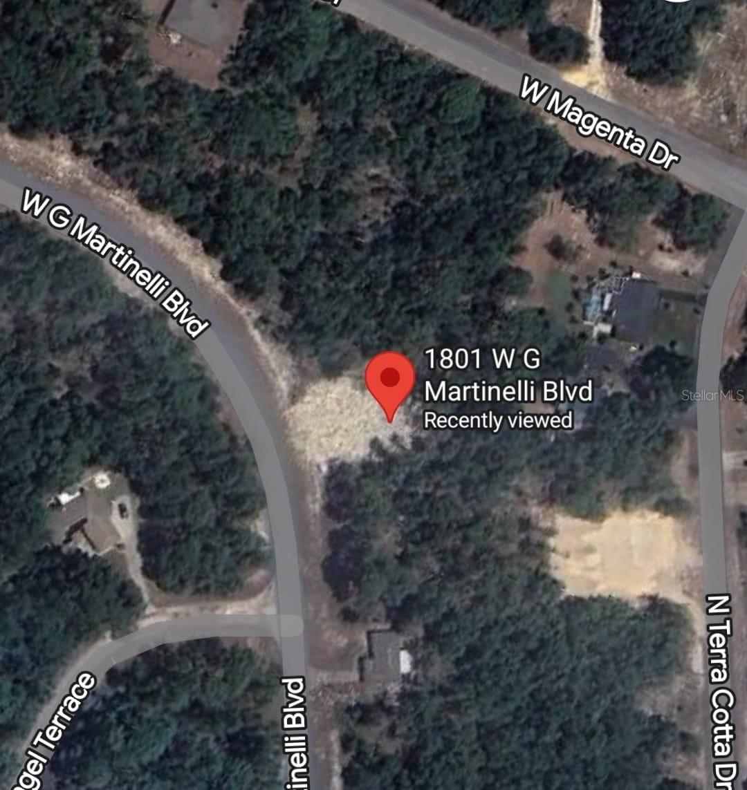 W G MARTINELLI BLVD 1801