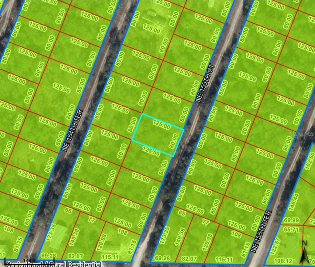 Photo of NE 155th Court, Williston, FL 32696 (MLS # O6366541)