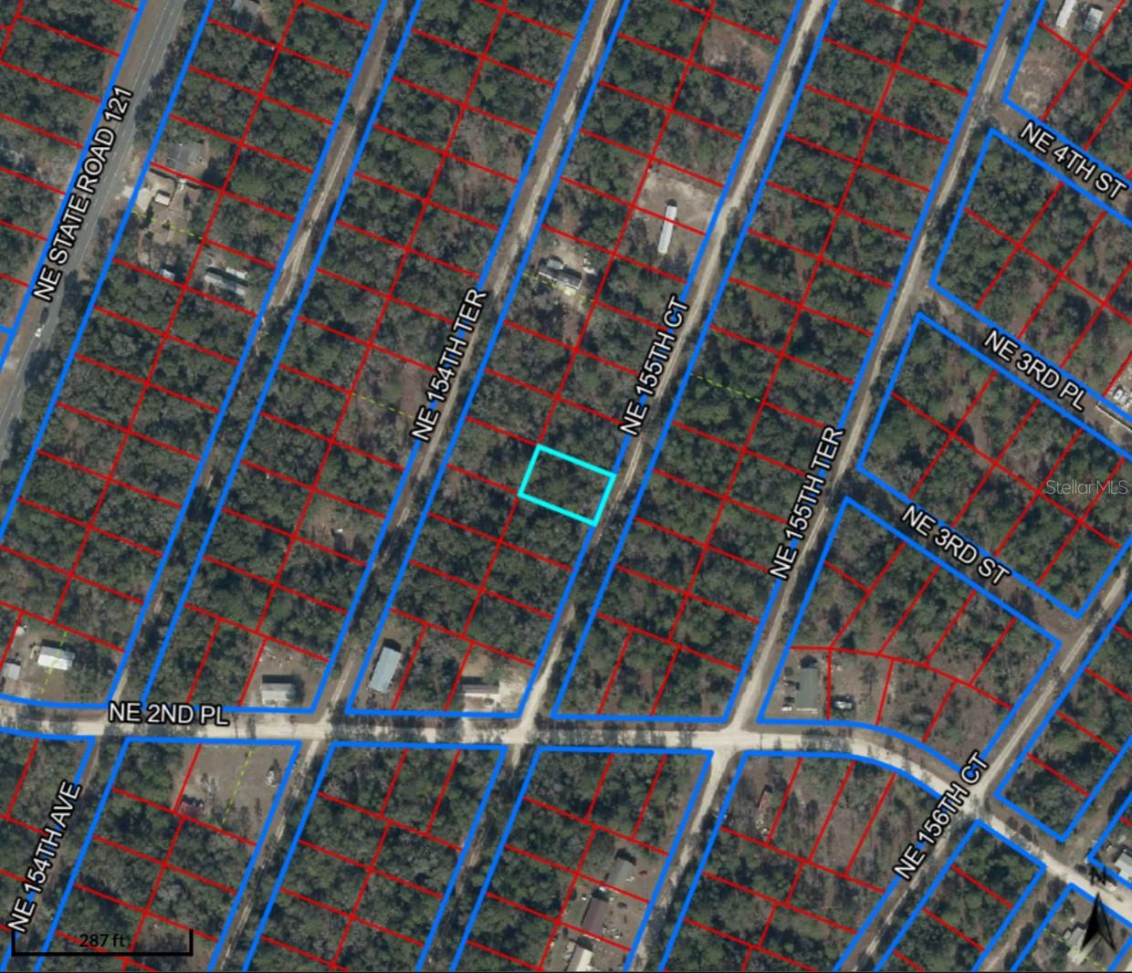 WILLISTON HYLNDS GOLF & C CLUB ESTATE - Land