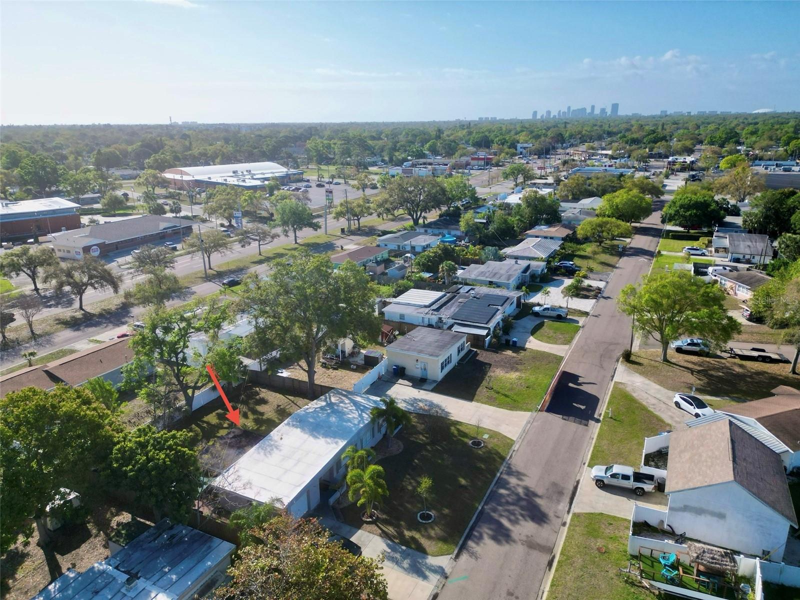 MEADOW LAWN - Residential