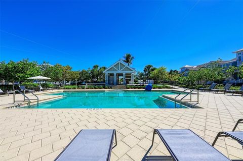 A home in BRADENTON