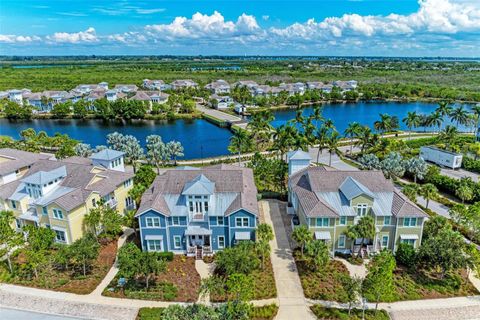 A home in BRADENTON