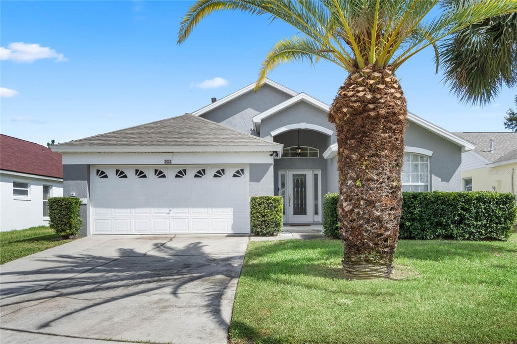 Photo of 2631 Autumn Creek Circle, Kissimmee, FL 34747 (MLS # S5155574)