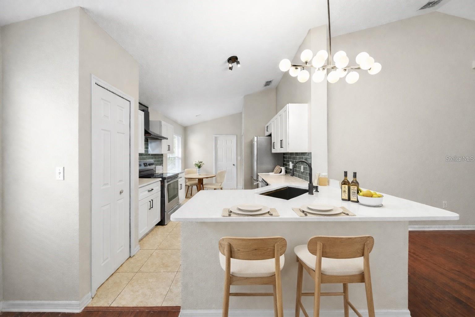 BRIDGEWATER CROSSING PHASE 01 - Residential
