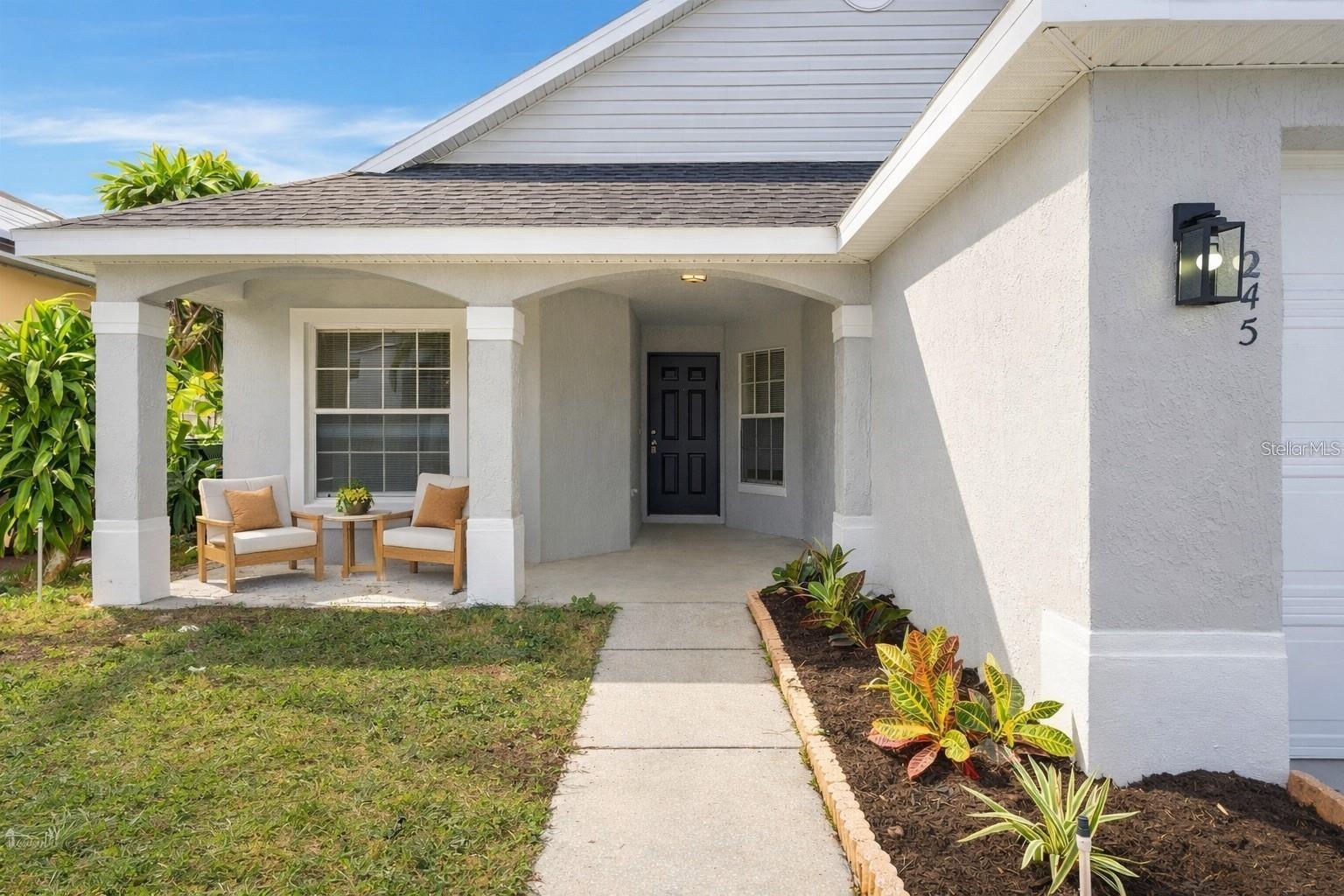 BRIDGEWATER CROSSING PHASE 01 - Residential