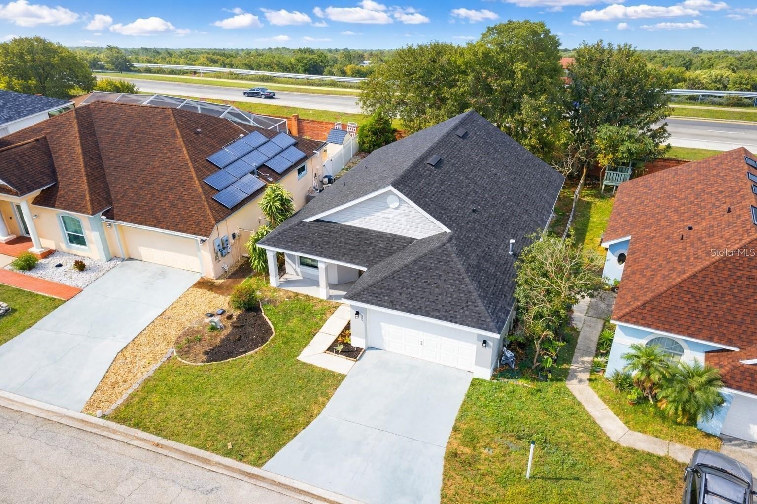 BRIDGEWATER CROSSING PHASE 01 - Residential