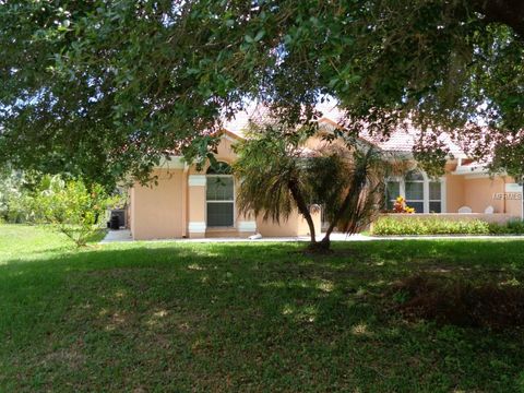 A home in NORTH PORT