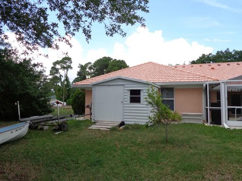 A home in NORTH PORT