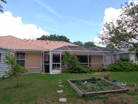 A home in NORTH PORT