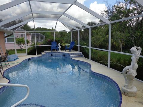 A home in NORTH PORT