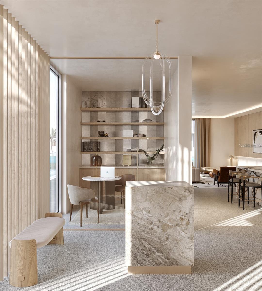 GOLDEN GATE POINT - Residential