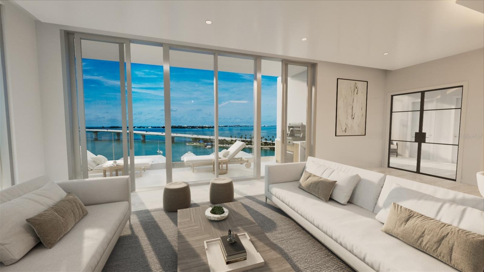 223 GOLDEN GATE POINT 9A Penthouse