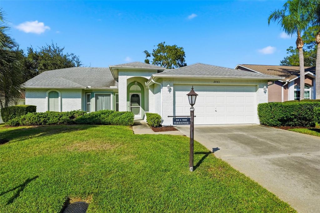 Photo of 2061 Terrace View Lane, Spring Hill, FL 34606 (MLS # O6359136)