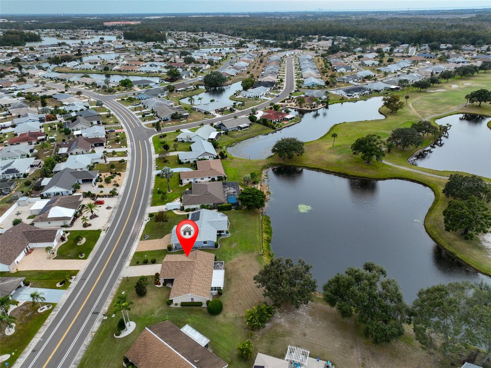 SUN LAKES SUB - Residential