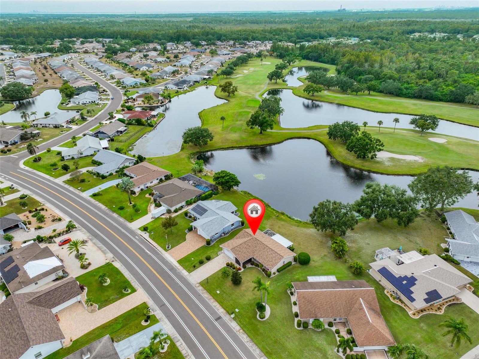 SUN LAKES SUB - Residential