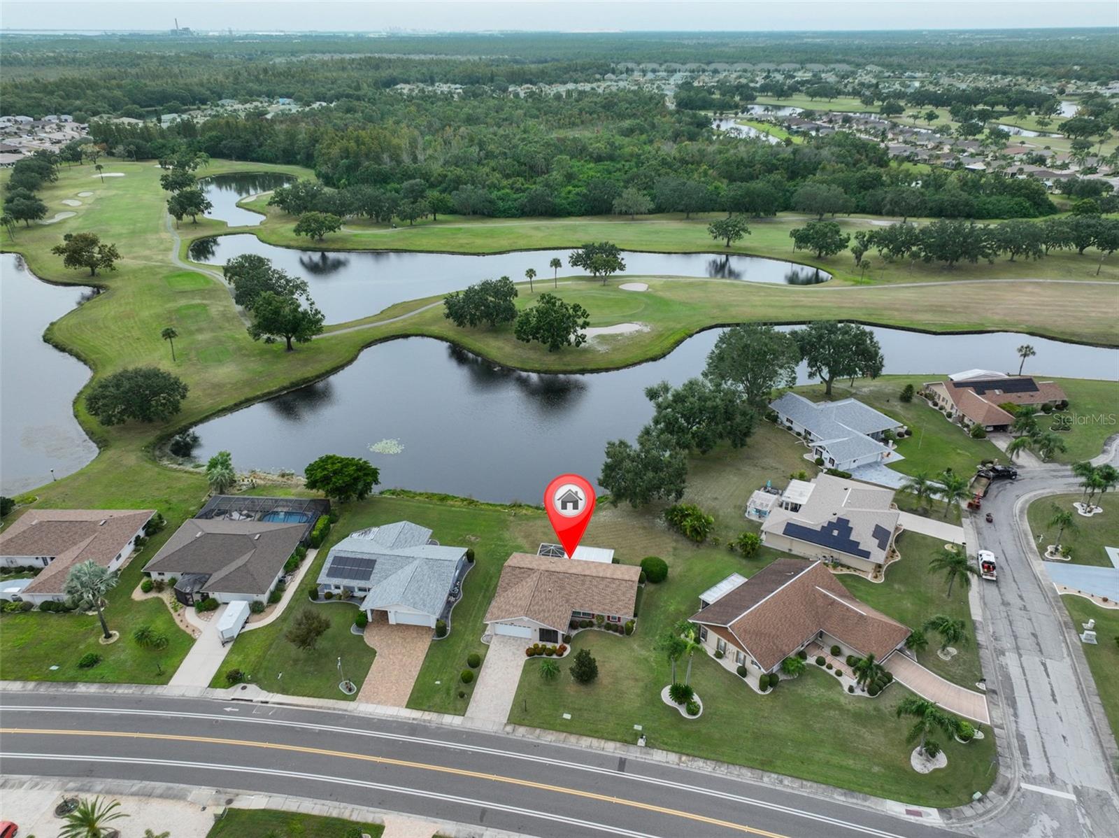 SUN LAKES SUB - Residential