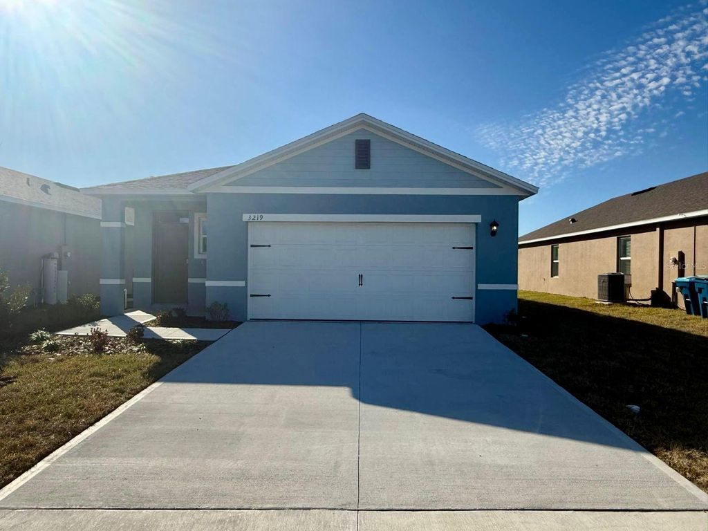 Photo of 3219 Partington Boulevard, Davenport, FL 33837 (MLS # S5143842)