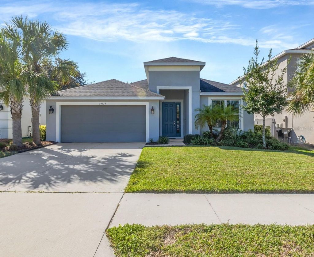 Photo of 29774 Chapel Chase Drive, Wesley Chapel, FL 33545 (MLS # TB8432407)