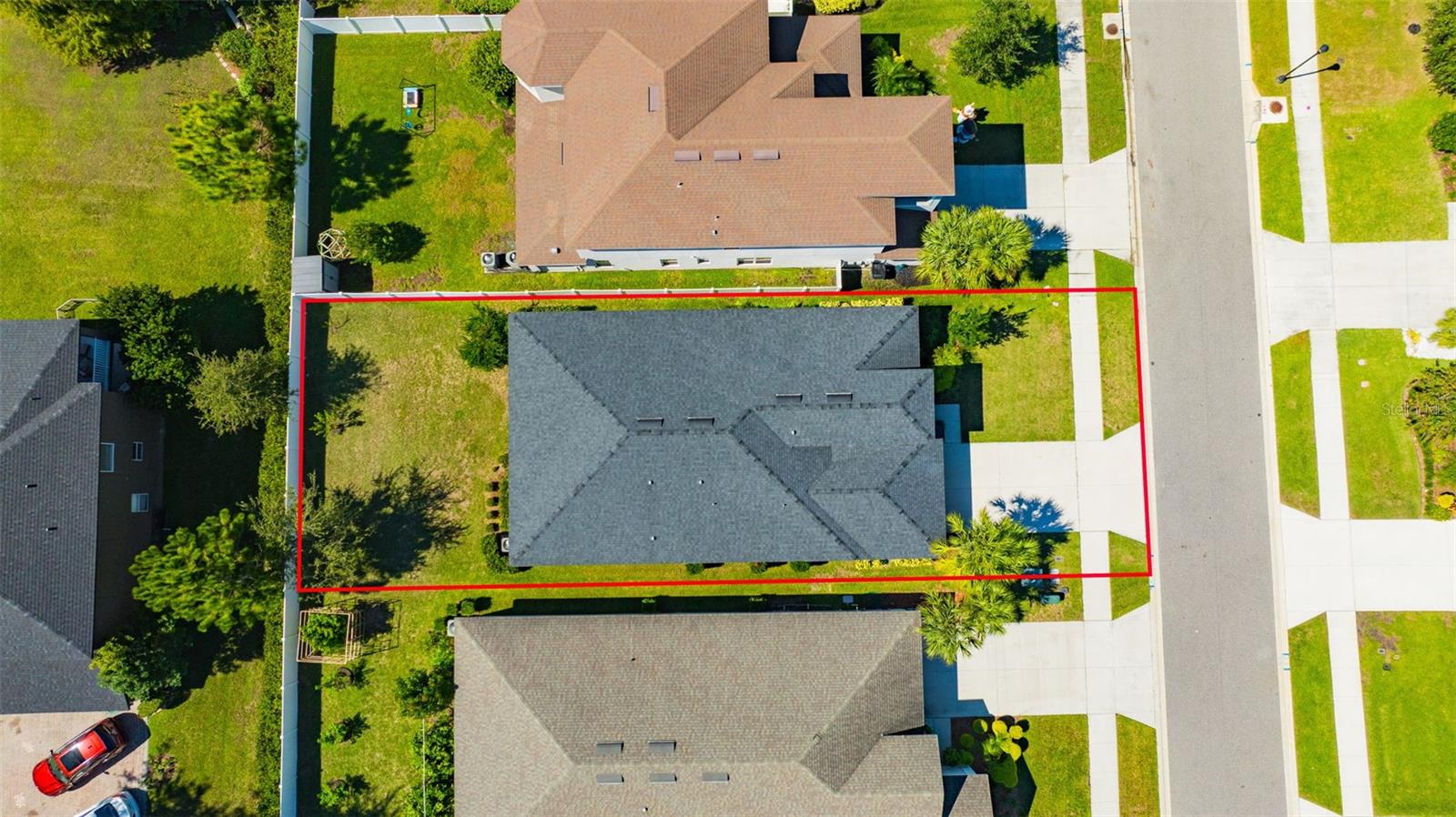 CHAPEL CHASE - Residential