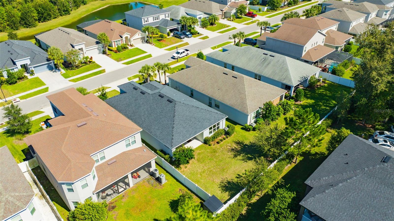 CHAPEL CHASE - Residential