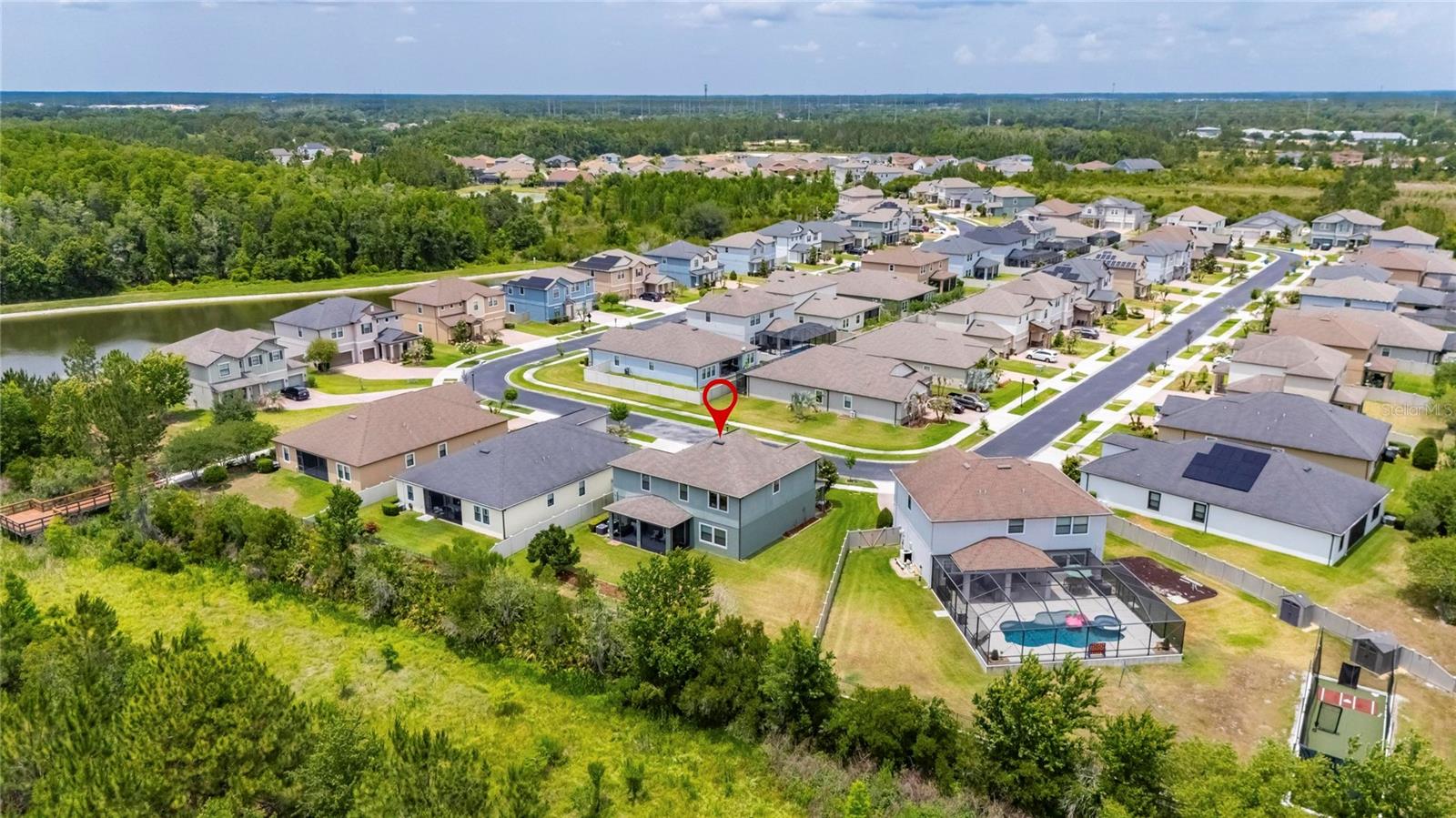 MEADOW POINTE IV - Residential