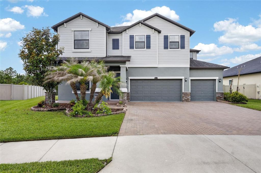 Photo of 2905 Hilliard Drive, Wesley Chapel, FL 33543 (MLS # TB8508229)