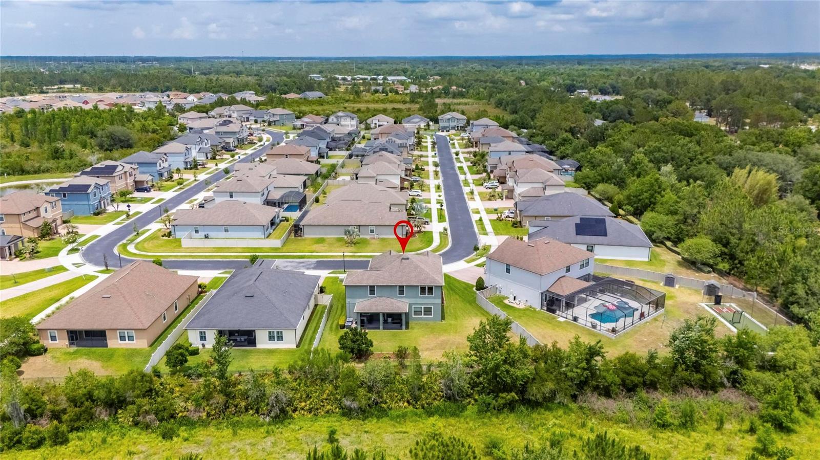 MEADOW POINTE IV - Residential