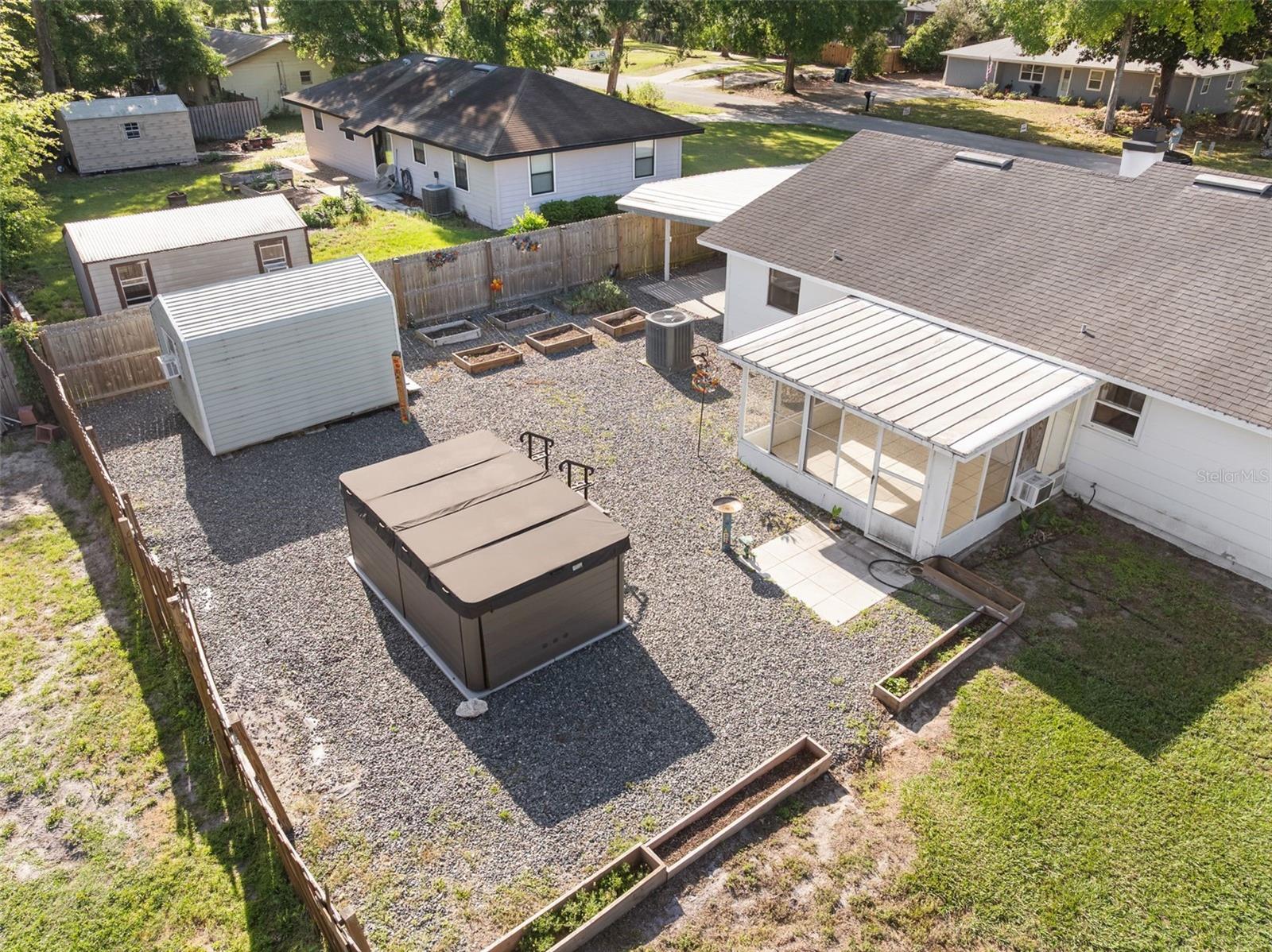 REPLAT SYLVANIA TERRACE - Residential