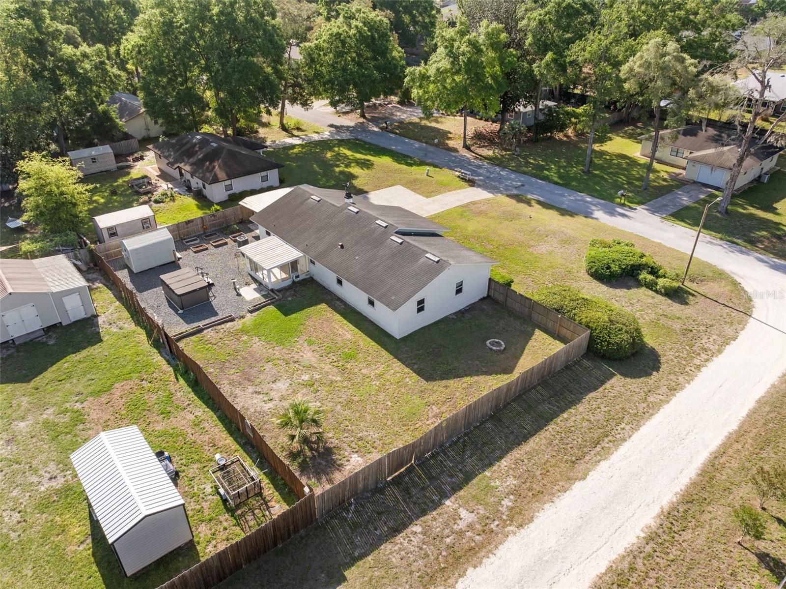 REPLAT SYLVANIA TERRACE - Residential