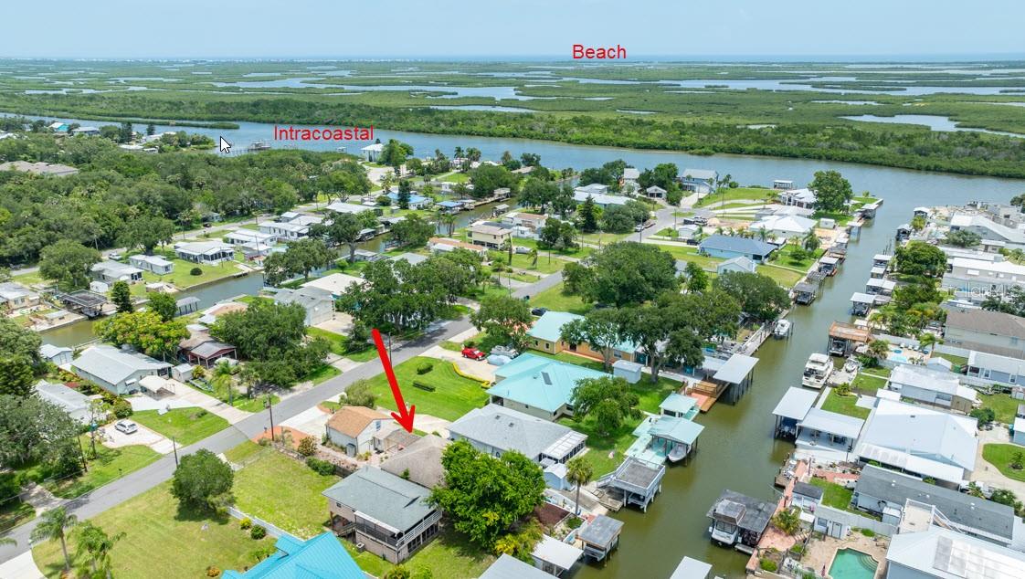 INDIAN HARBOR ESTATES - Residential