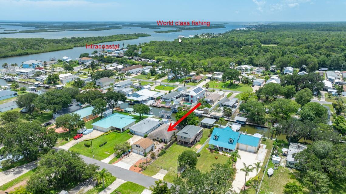 INDIAN HARBOR ESTATES - Residential