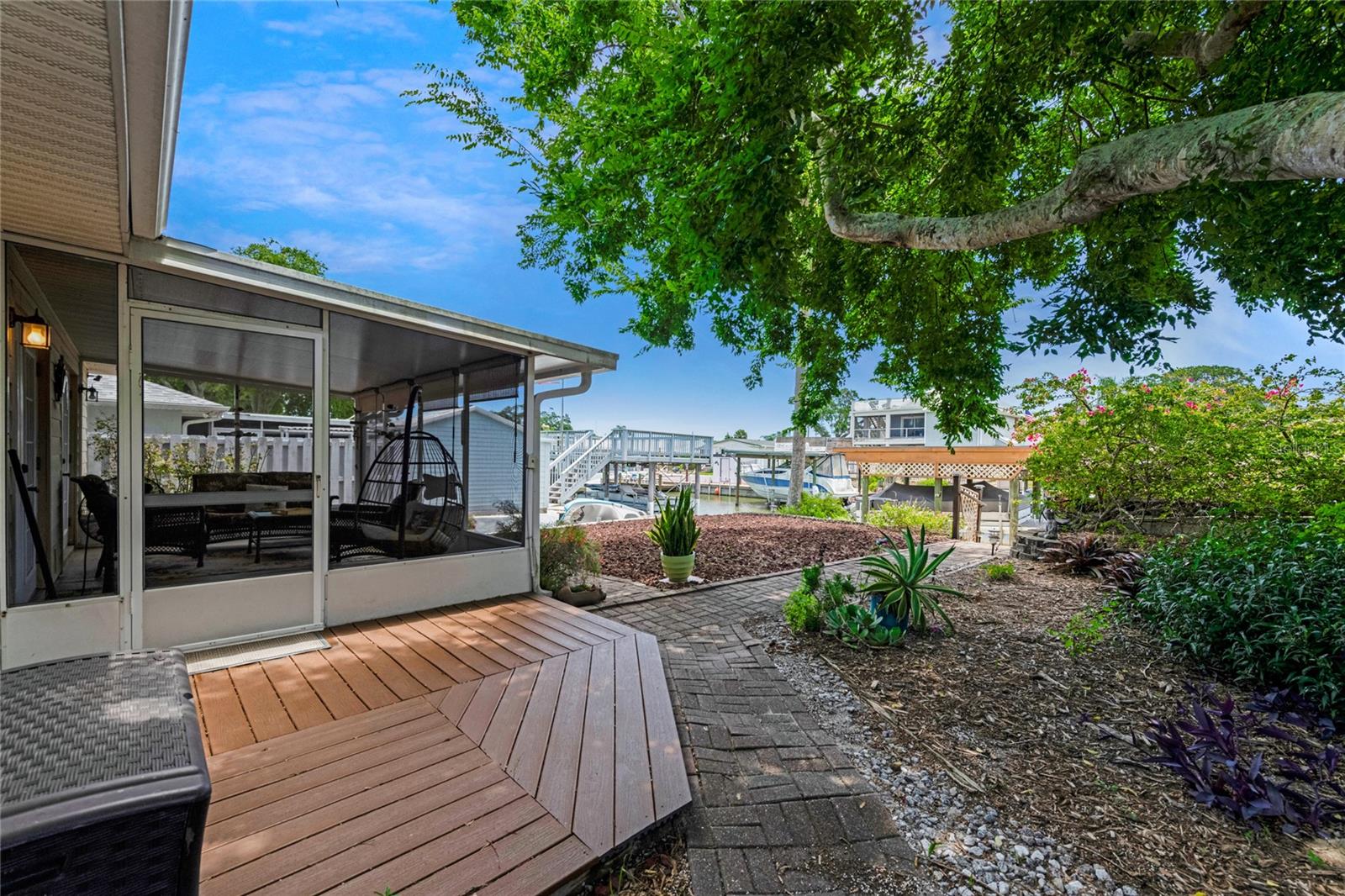 INDIAN HARBOR ESTATES - Residential