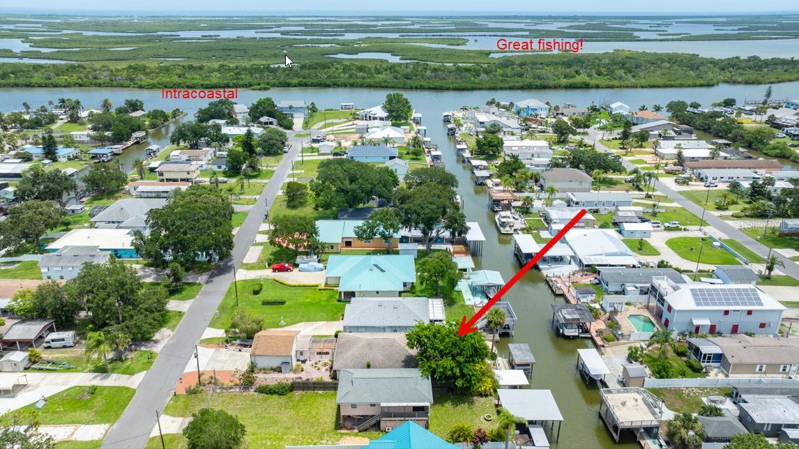 INDIAN HARBOR ESTATES - Residential