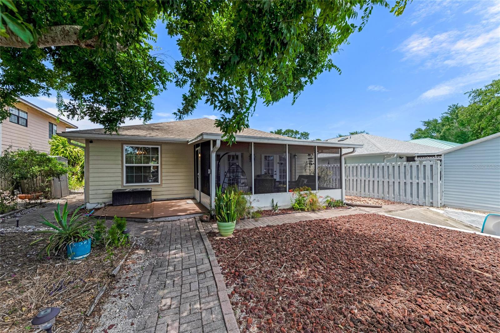 INDIAN HARBOR ESTATES - Residential