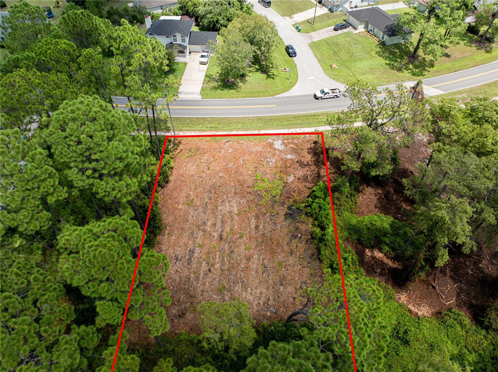 DELTONA LAKES UNIT 54 - Land