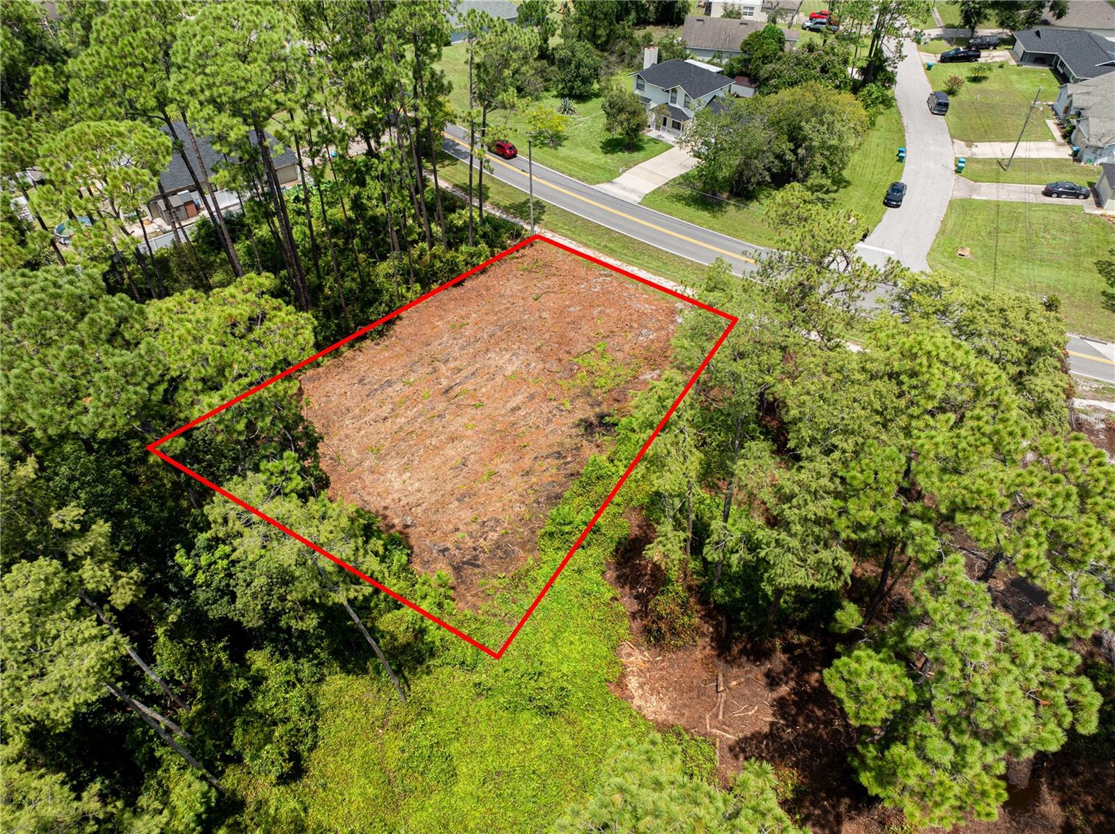 DELTONA LAKES UNIT 54 - Land