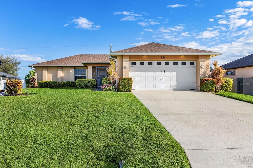 Photo of 1133 SW 2nd Street, Cape Coral, FL 33991 (MLS # C7514794)
